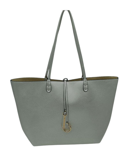 Reversible Wide Looped Through Tote Bag
