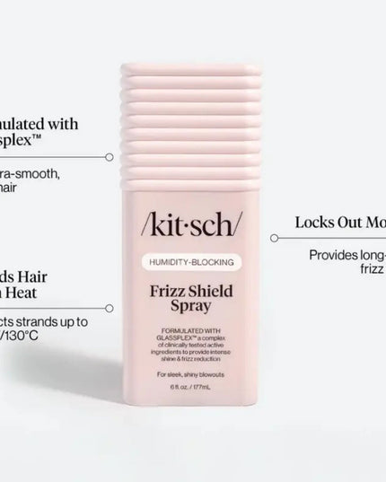 Humidity Blocking Frizz Shield Spray
