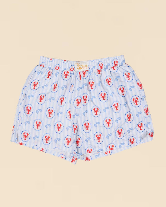 Harbor House Lobster All Day Boxer Shorts