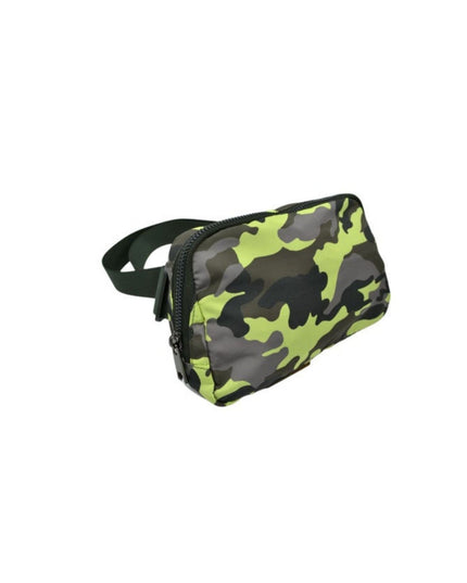 Nylon Fanny Pack Belt Bag