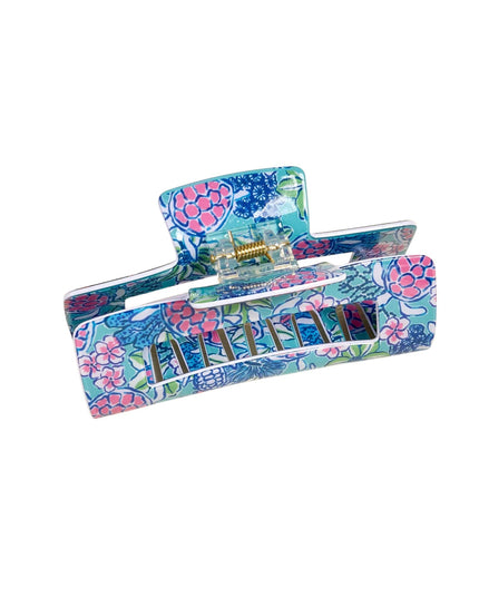 Coastal Cove Hair Claw Clip