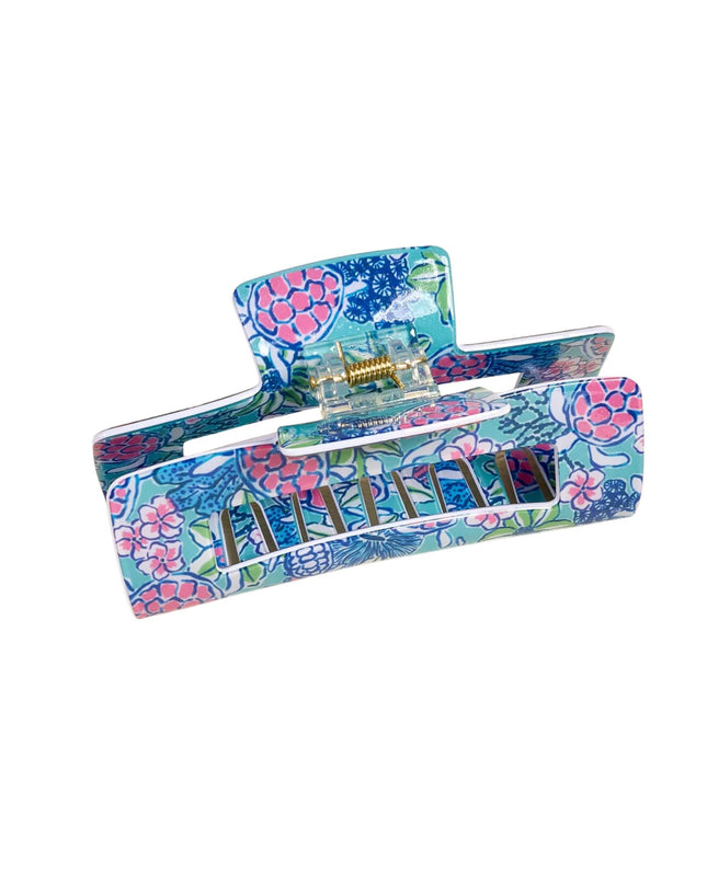 Coastal Cove Hair Claw Clip