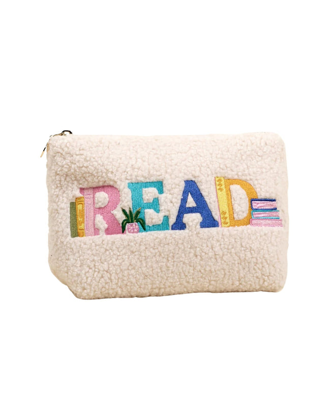 Read Teddy Pouch