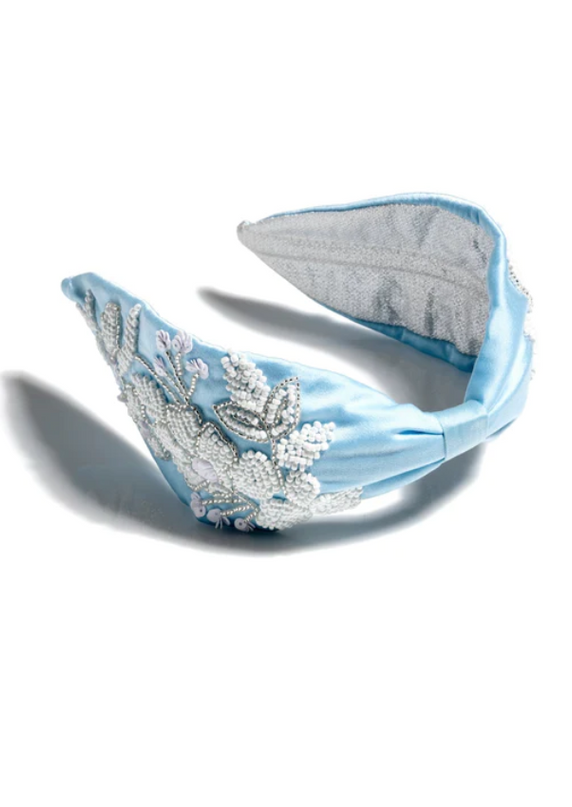 Embellished Wide Headband