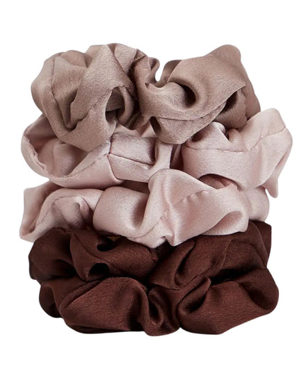 Satin Sleep Scrunchies 5pc