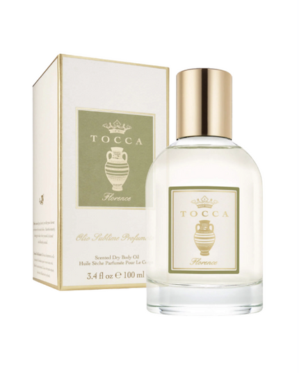 Tocca Dry Body Oil Spray