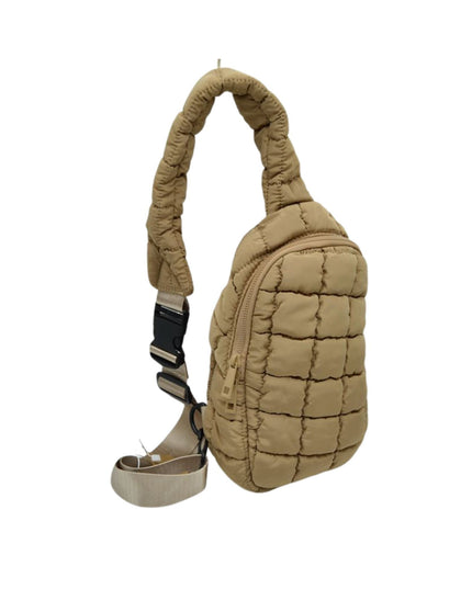Puffer Sling Bag