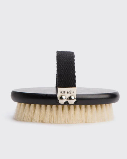 Exfoliating Dry Brush