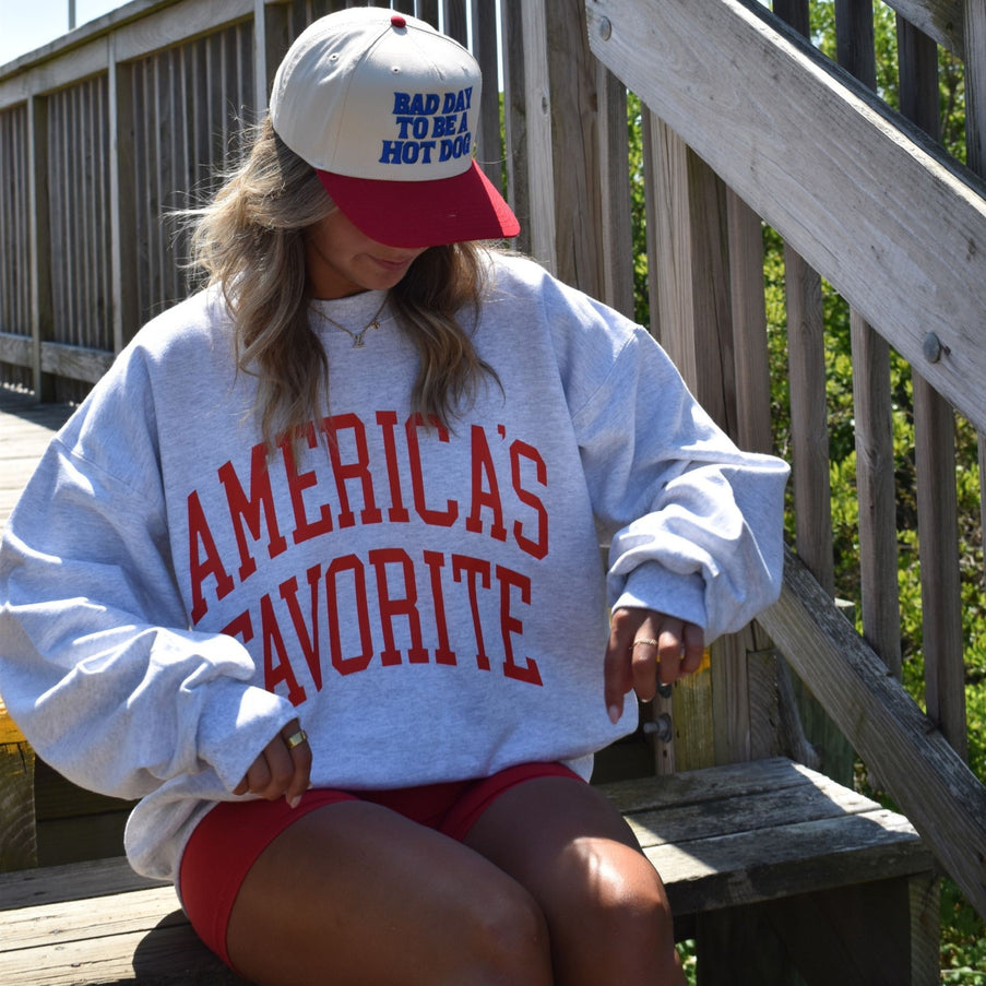 America's Favorite Crew