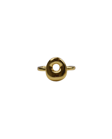 Bubble Initial Ring
