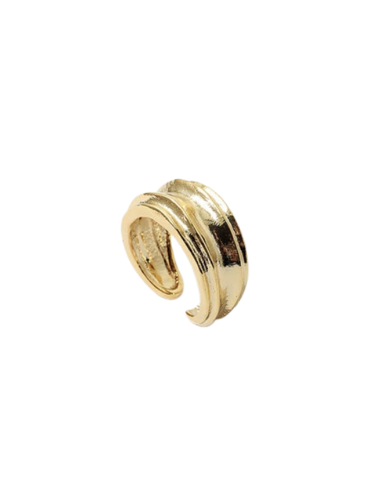 Textured Metal Ring