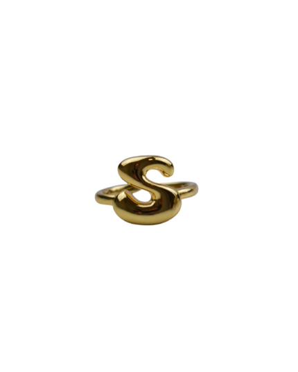 Bubble Initial Ring