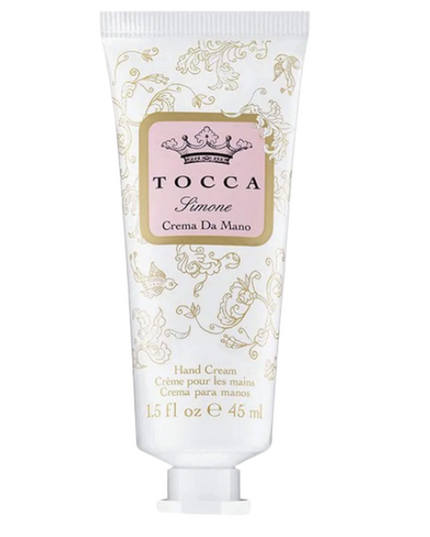 Tocca Travel Hand Cream