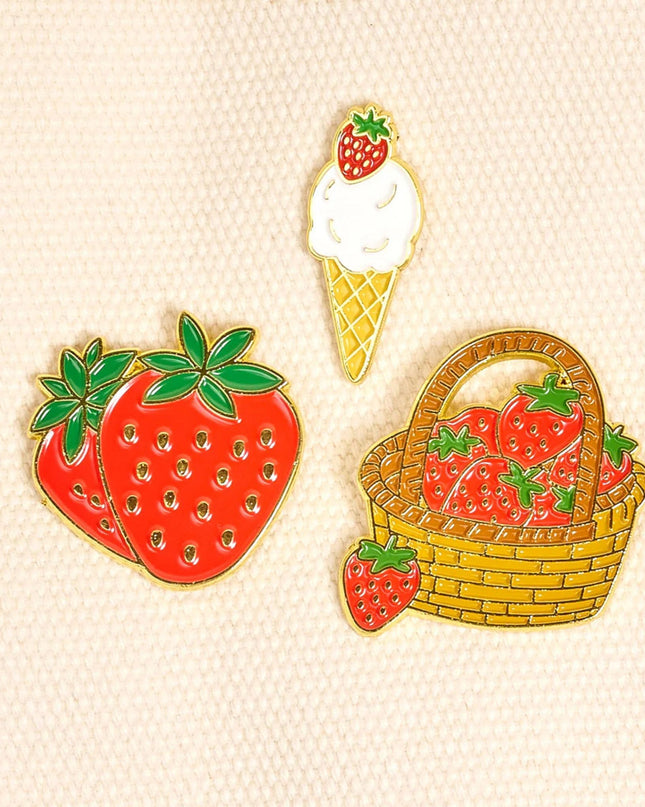 Berrylicious The Pin Pack