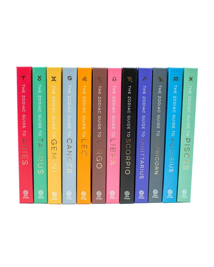 The Zodiac Guide Book