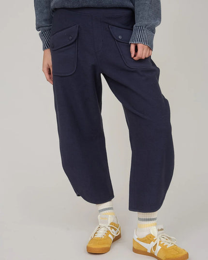 Pocket Detail Lounge Pants