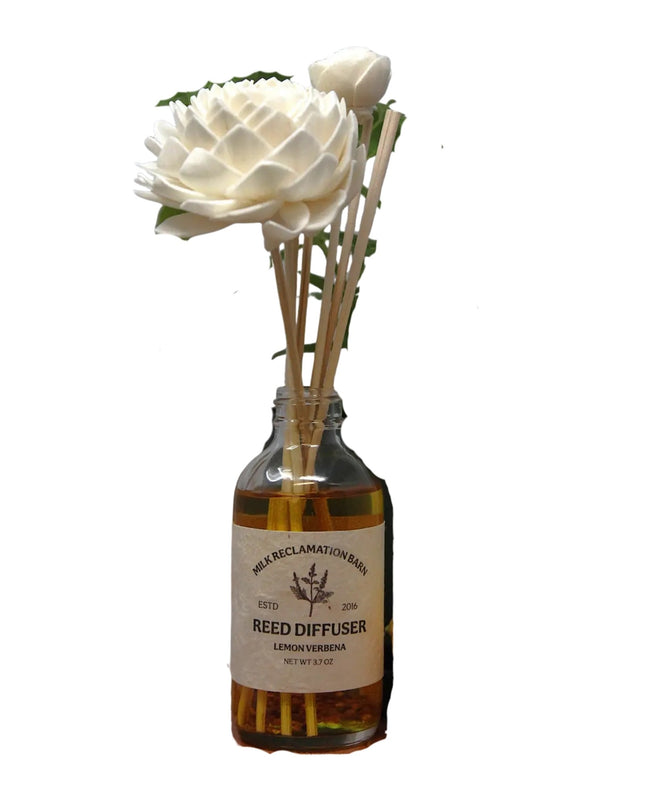 Lemon Verbena Sola Flower Reed Diffuser
