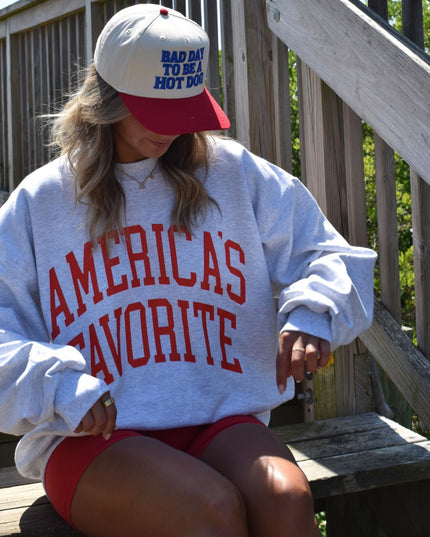 America's Favorite Crew