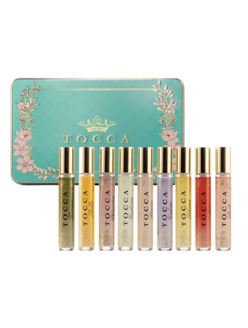 Tocca Luxury Fragrance Wardrobe