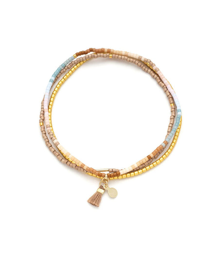 Chromacolor Miyuki Bracelet Trio
