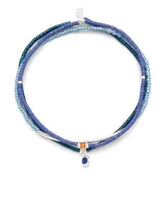 Tonal Chromacolor Miyuki Bracelet Trio