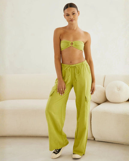 Paloma Cargo Pants