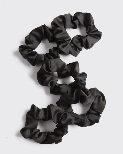 Satin Sleep Scrunchies 5pc