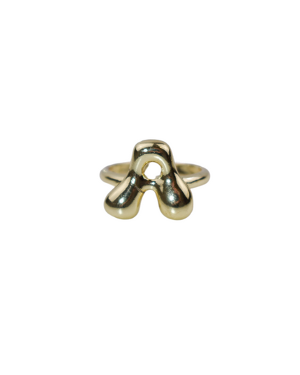 Bubble Initial Ring