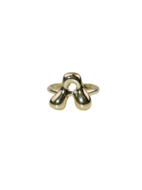 Bubble Initial Ring