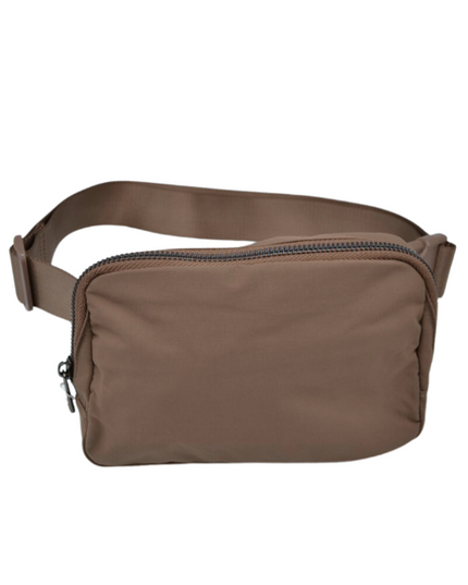 Nylon Fanny Pack Belt Bag