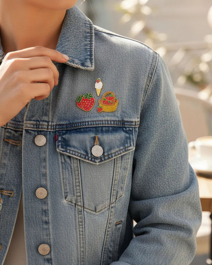 Berrylicious The Pin Pack