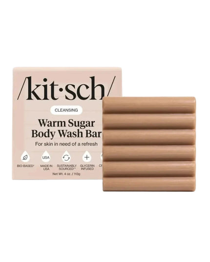 Cleansing Warm Sugar Body Wash Bar