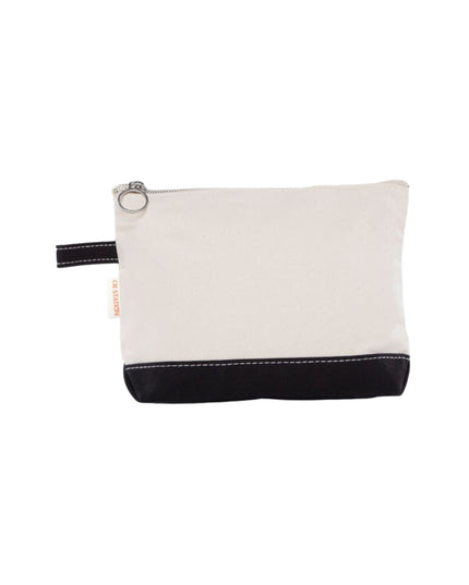 Canvas Makeup Bag