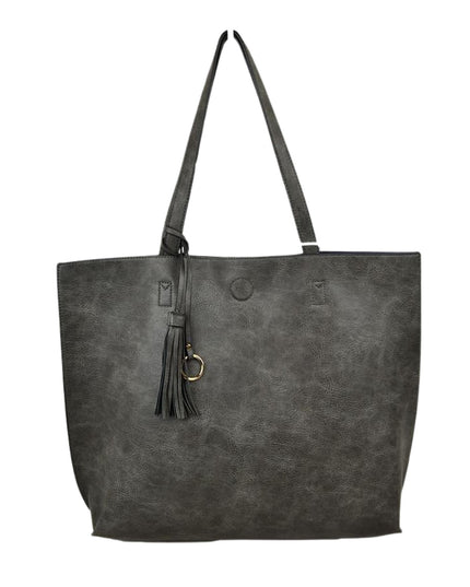Reversible Large Tote Bag