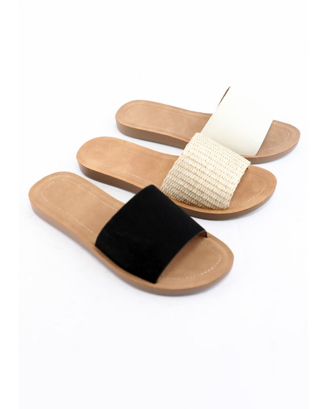 Efron Slide Sandal