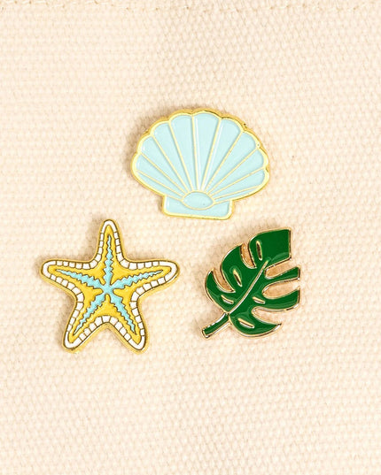 Under The Sea The Pin Pack