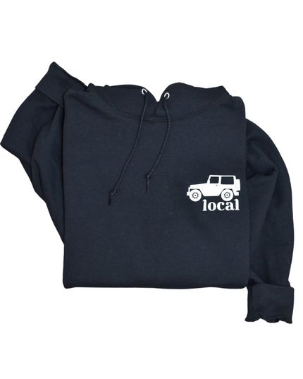 The Local Sunshine Hoodie