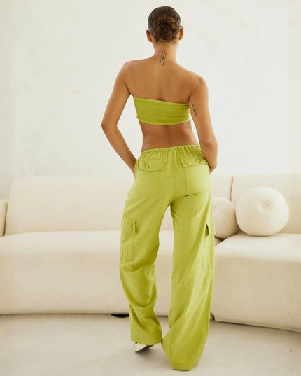 Paloma Cargo Pants