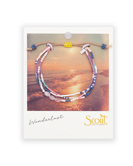 Mixed Media Bracelet