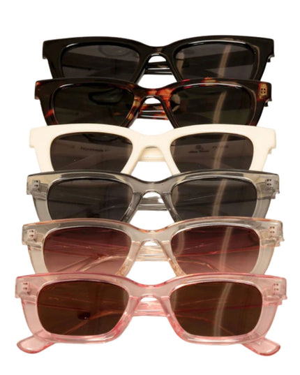Rectangle Frame Sunglasses