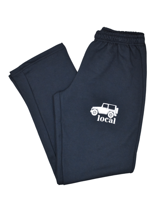 The Local Wide Leg Sweats