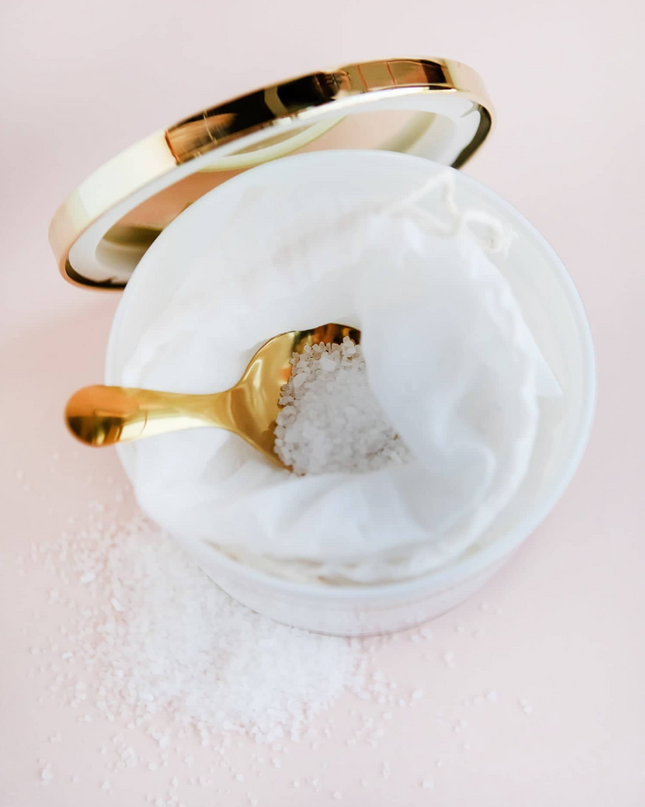 Relax Fine Bathing Salts
