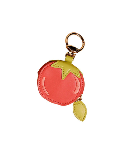 Tomato Fruit Market Bag Charm