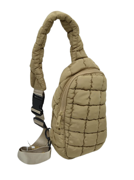 Puffer Sling Bag