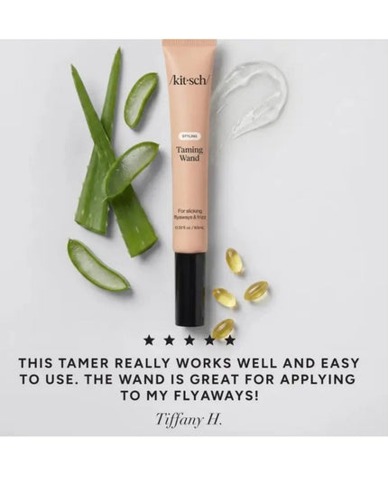 Style Taming Wand