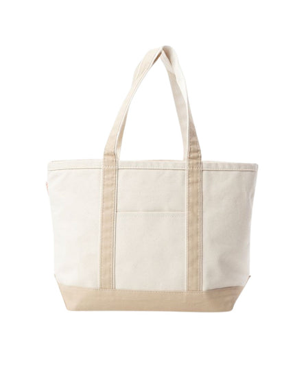 Medium Classic Canvas Tote Bag