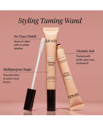 Style Taming Wand