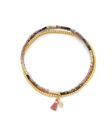 Chromacolor Miyuki Bracelet Trio