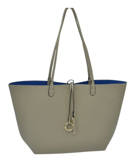 Reversible Wide Looped Through Tote Bag