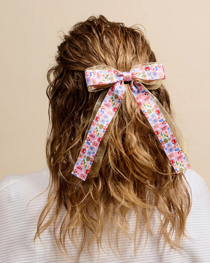 Ciao Bella Lovely Layered Hair Bow